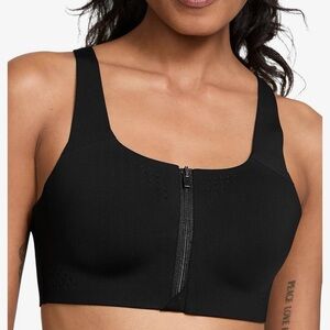 Victoria Secret VSX Featherweight Max Front Close Sports Bra High Impact 36DDD